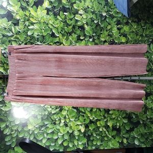 Hyfve wide leg lounge pants